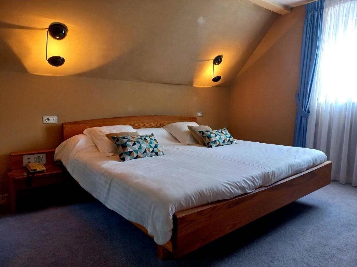 Hotel Munsch Restaurant & Wellness, Colmar Nord - Haut-Koenigsbourg Saint-Hippolyte  Exterior photo