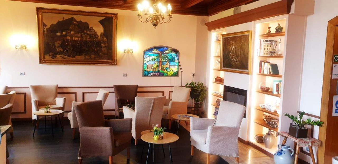 Hotel Munsch Restaurant & Wellness, Colmar Nord - Haut-Koenigsbourg Saint-Hippolyte  Exterior photo