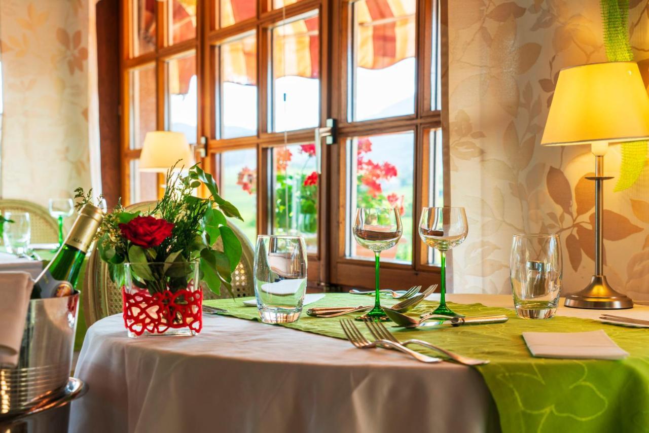 Hotel Munsch Restaurant & Wellness, Colmar Nord - Haut-Koenigsbourg Saint-Hippolyte  Exterior photo