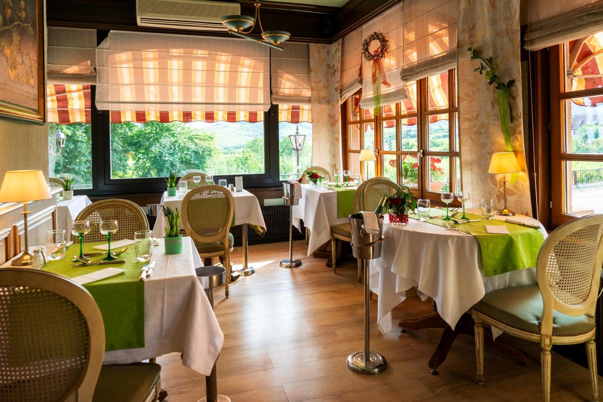 Hotel Munsch Restaurant & Wellness, Colmar Nord - Haut-Koenigsbourg Saint-Hippolyte  Exterior photo