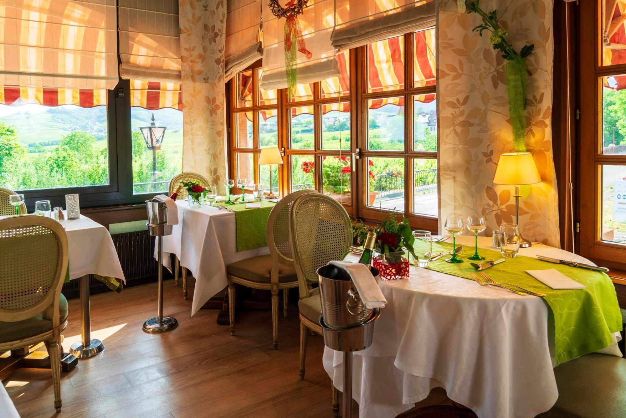 Hotel Munsch Restaurant & Wellness, Colmar Nord - Haut-Koenigsbourg Saint-Hippolyte  Exterior photo