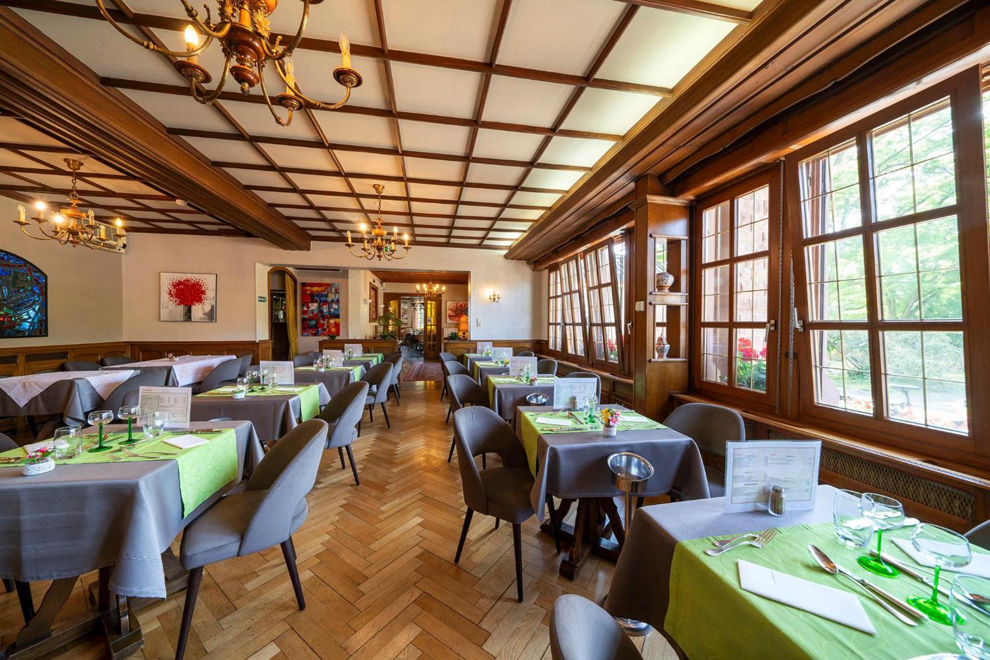 Hotel Munsch Restaurant & Wellness, Colmar Nord - Haut-Koenigsbourg Saint-Hippolyte  Exterior photo